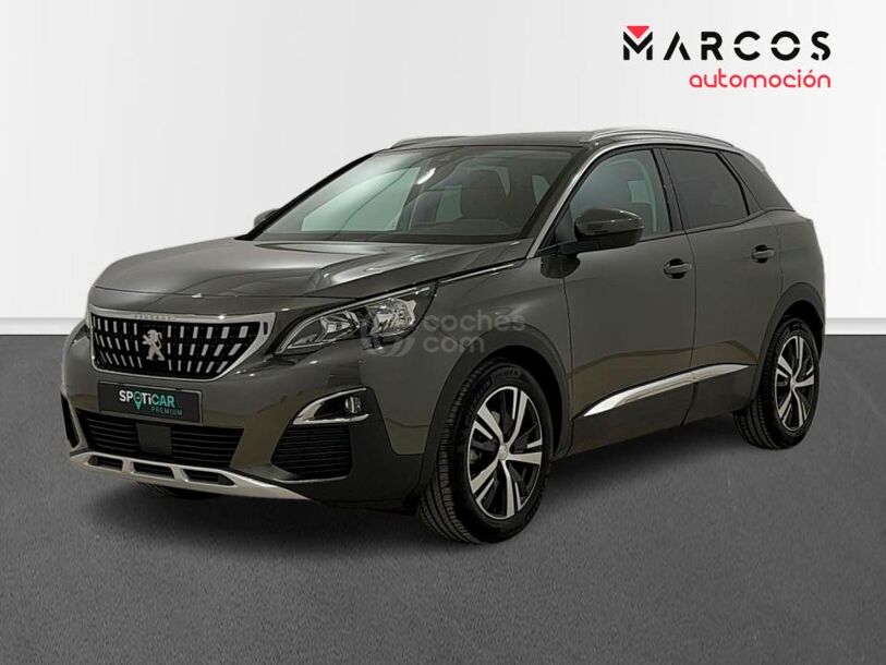 Foto del PEUGEOT 3008 1.2 S&S PureTech Allure 130