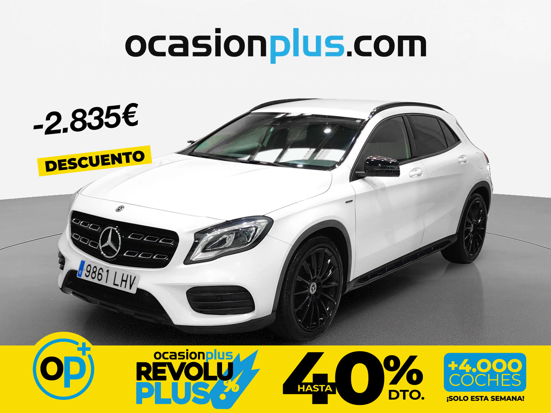 Imagen 1 de MERCEDES Clase GLA