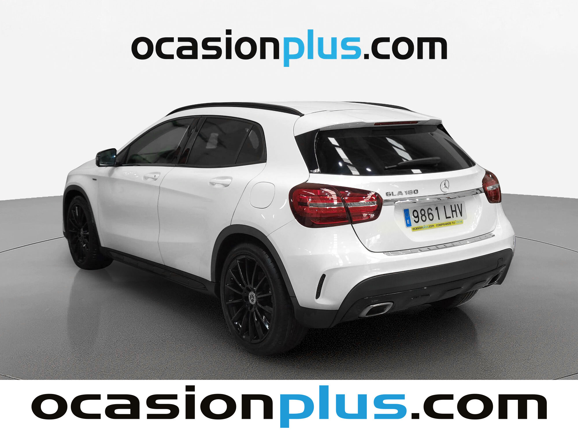 Foto del MERCEDES Clase GLA GLA 180 7G-DCT