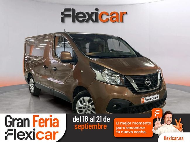 NISSAN NV300 (combi 1.6 dci 130 cv) en Alicante