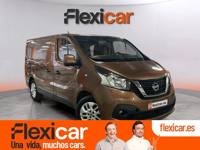 NISSAN NV300 (combi 1.6 dci 130 cv) en Alicante