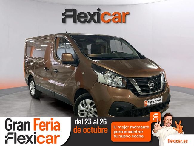 NISSAN NV300 (combi 1.6 dci 130 cv) en Alicante