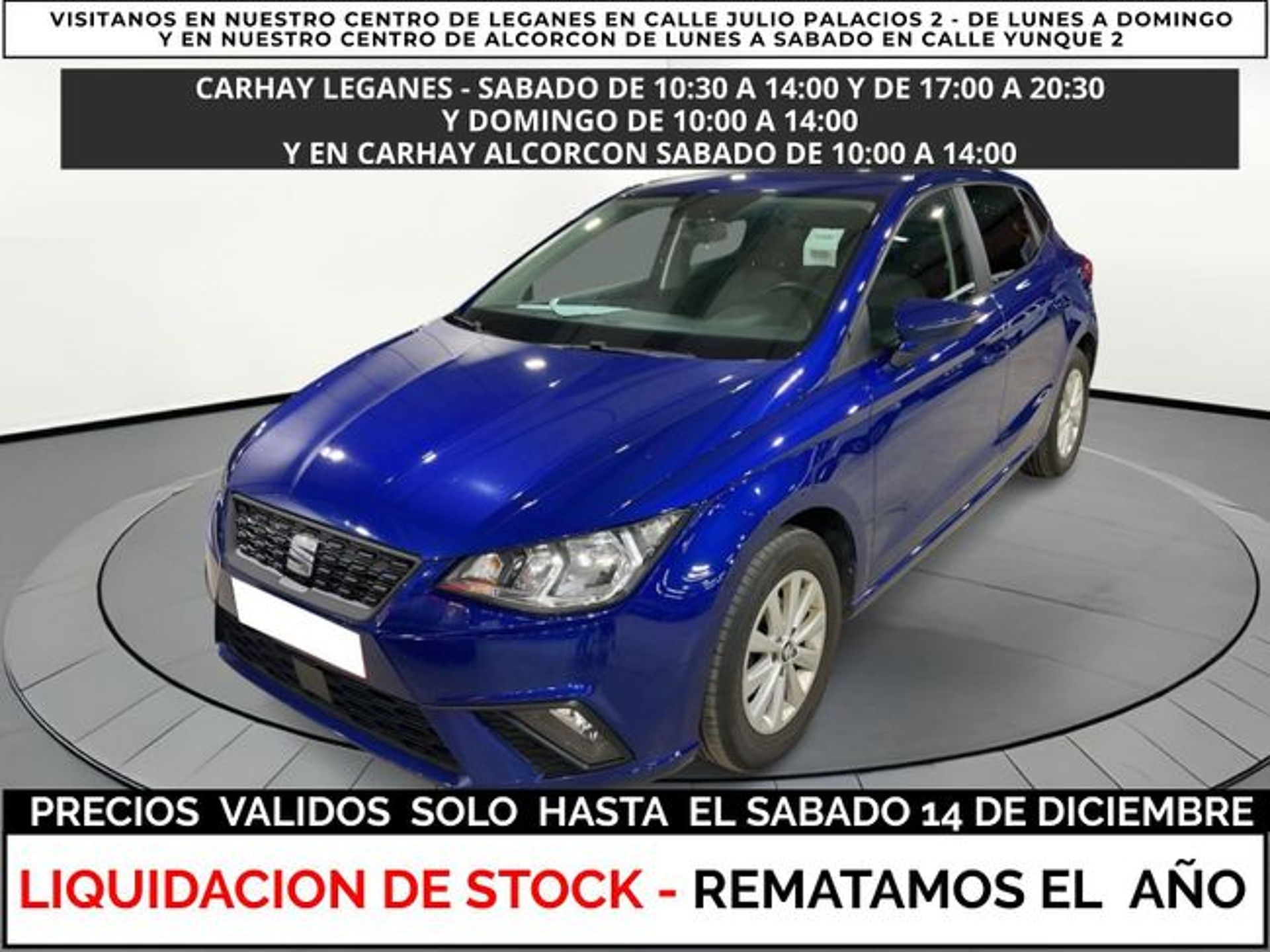 Imagen de SEAT Ibiza