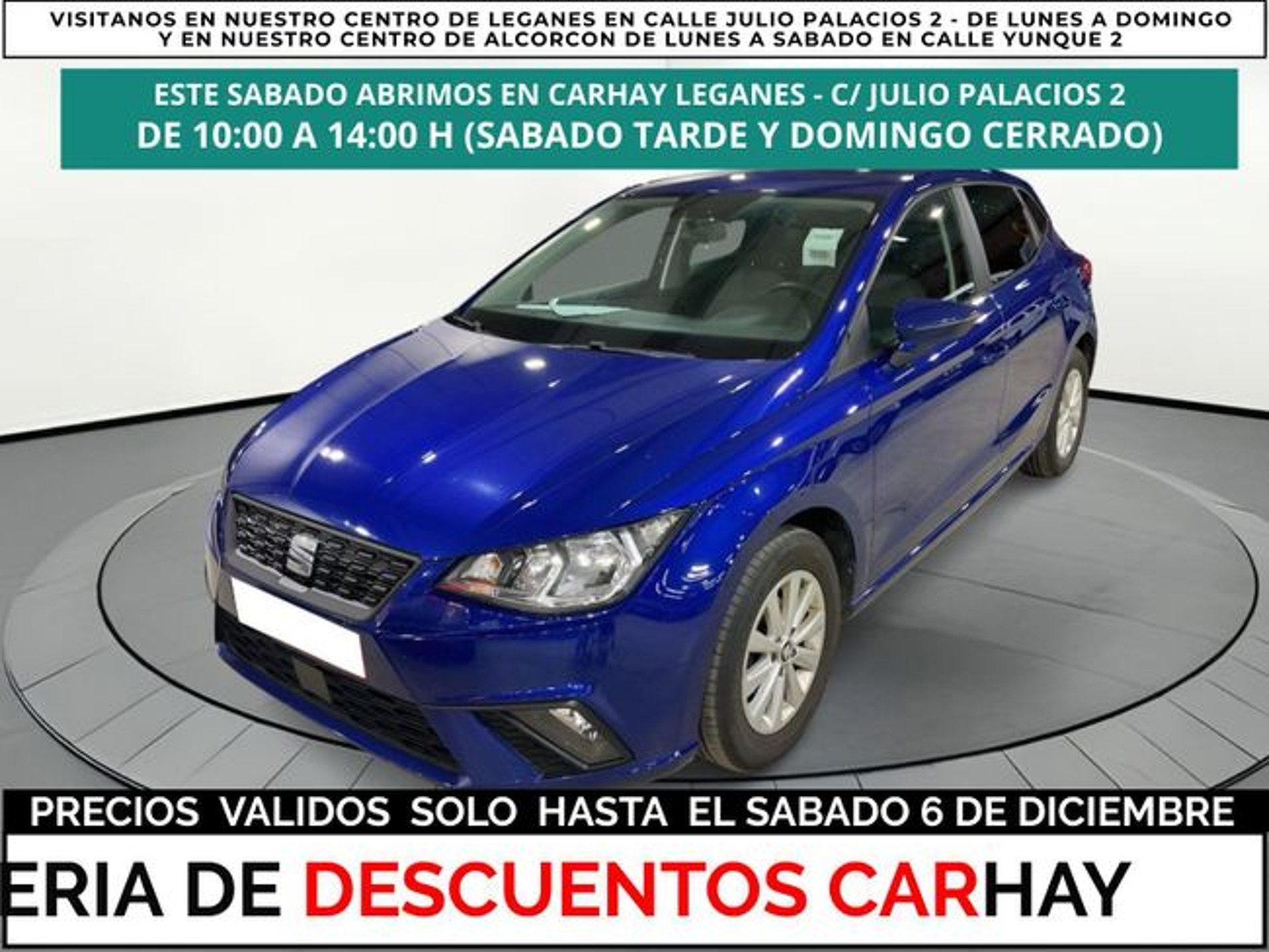 Imagen de SEAT Ibiza