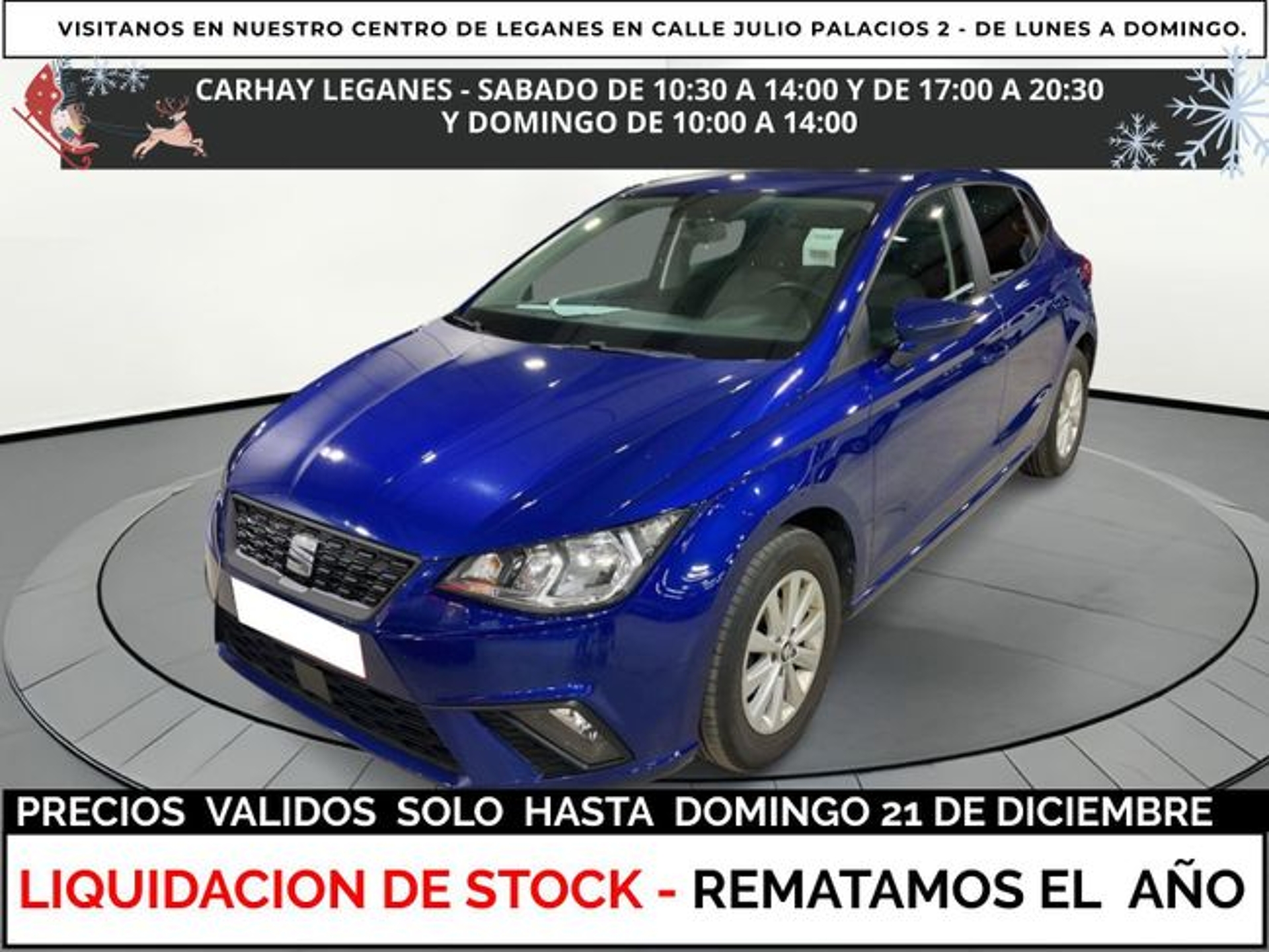 Imagen de SEAT Ibiza