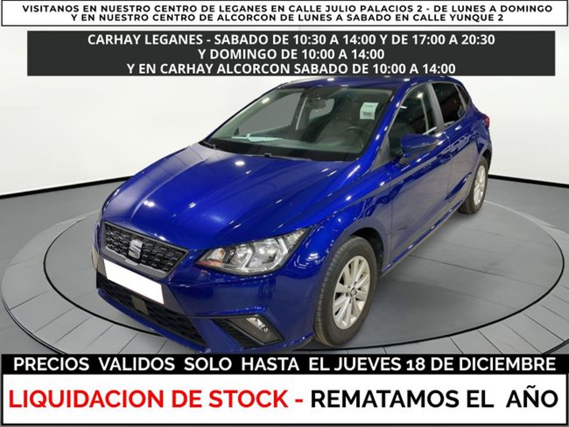 Imagen de SEAT Ibiza