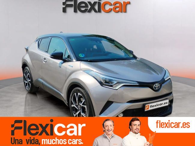 TOYOTA C-HR (1.8 125H Advance) en Madrid