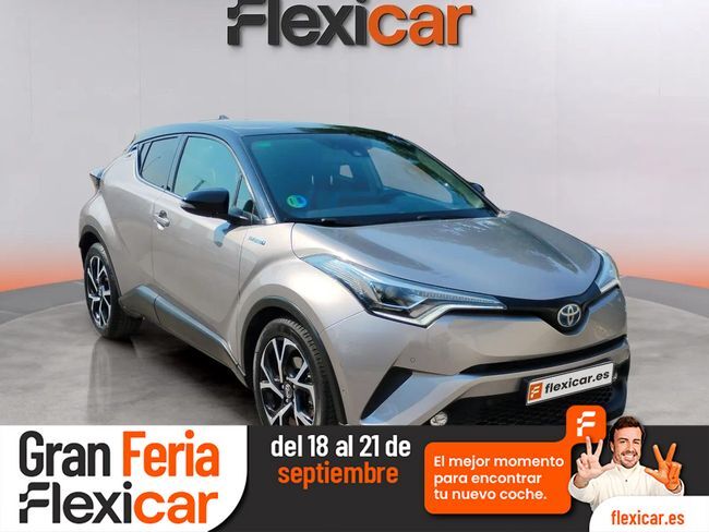 TOYOTA C-HR (1.8 125H Advance) en Madrid