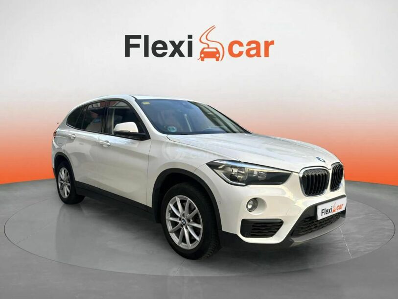 Foto del BMW X1 xDrive 20dA