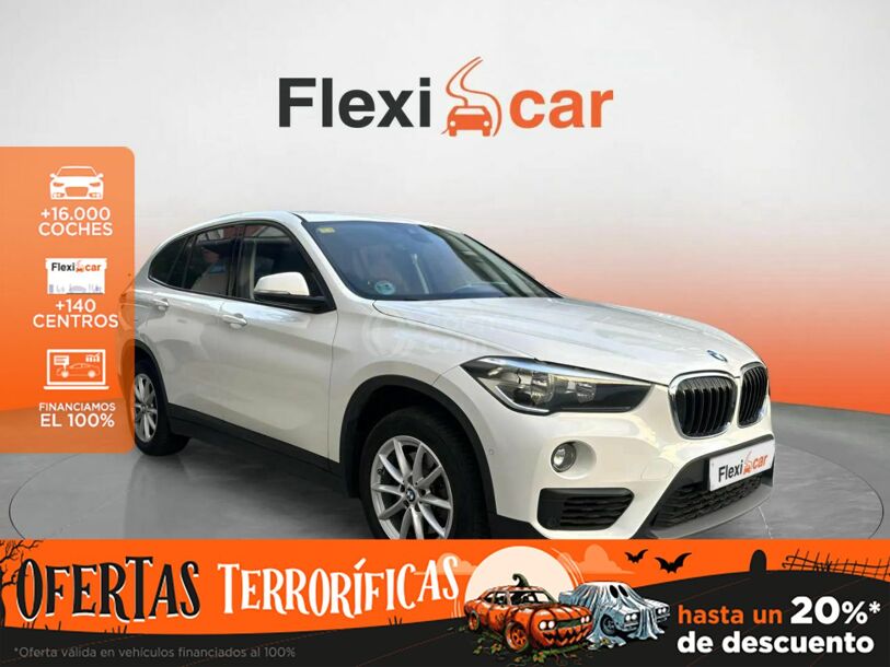 Foto del BMW X1 xDrive 20dA