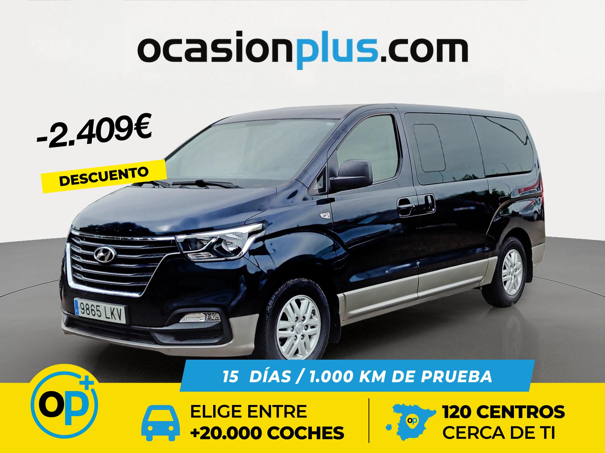 Foto del HYUNDAI H-1 H1 Travel 2.5CRDi Tecno 136