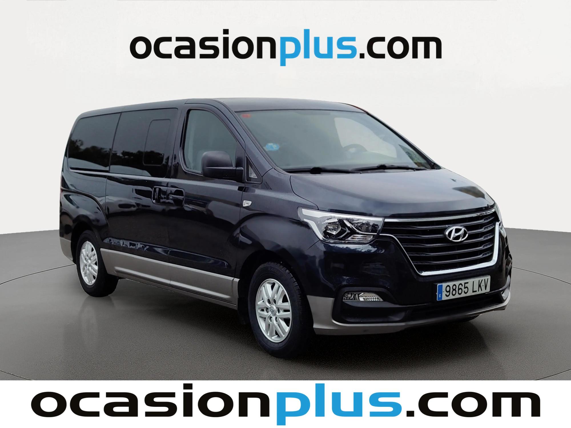 Foto del HYUNDAI H-1 H1 Travel 2.5CRDi Tecno 136