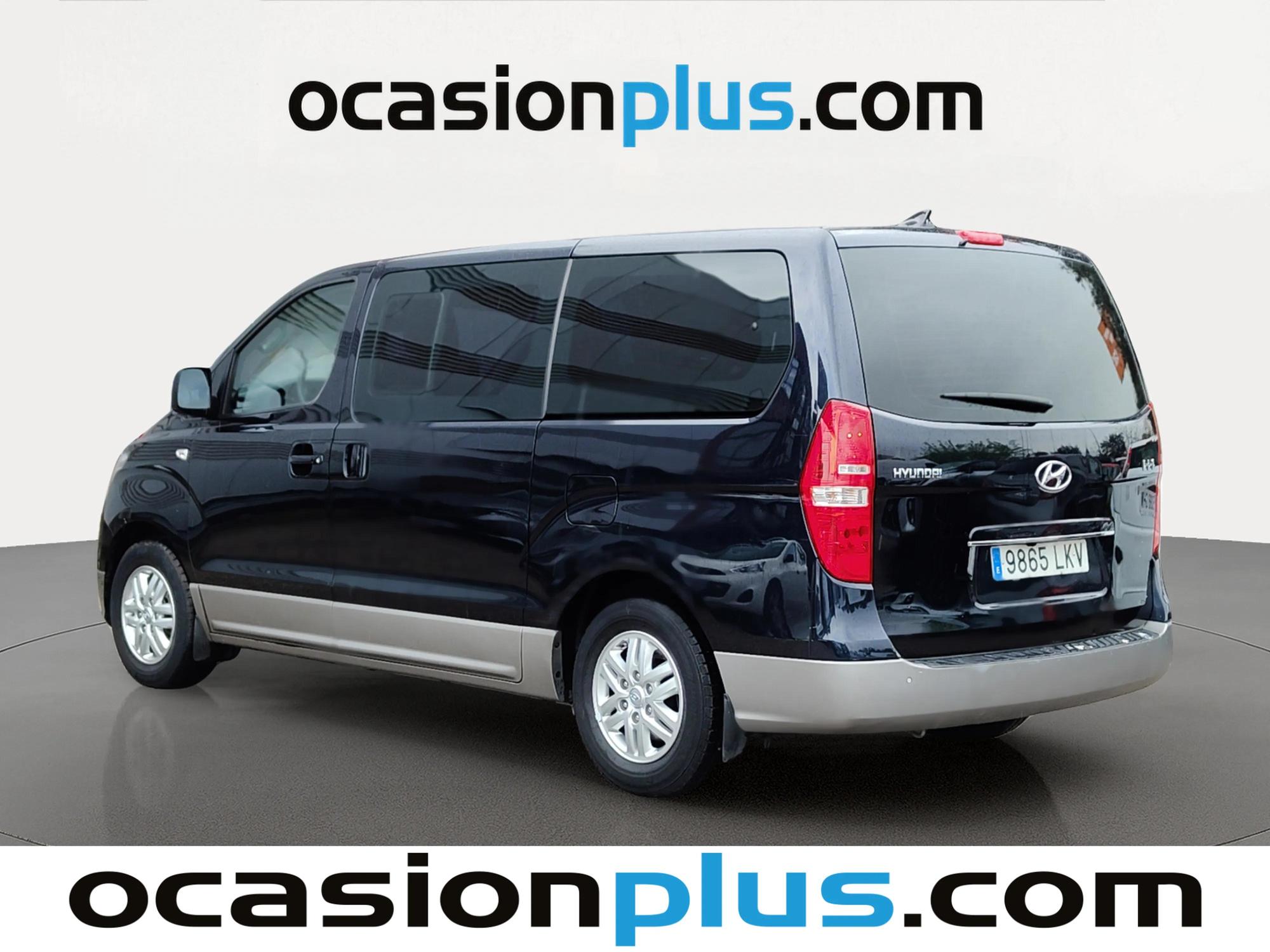 Foto del HYUNDAI H-1 H1 Travel 2.5CRDi Tecno 136
