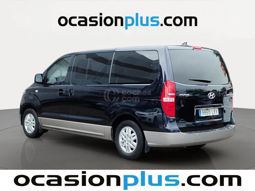 Foto del HYUNDAI H-1 H1 Travel 2.5CRDi Tecno 136