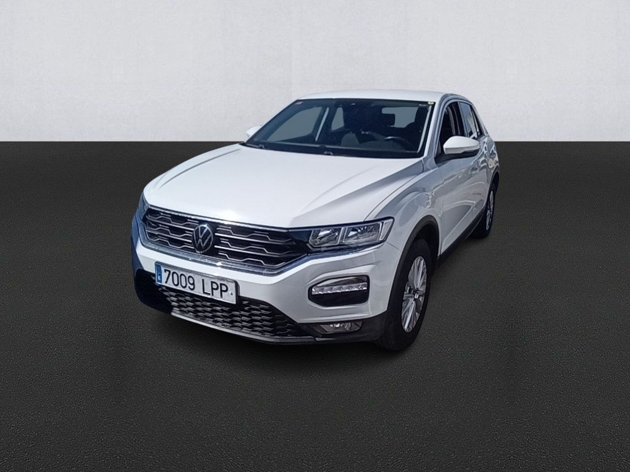 VOLKSWAGEN T-Roc (Edition 2.0 TDI 85 kW (115 CV)) en Madrid