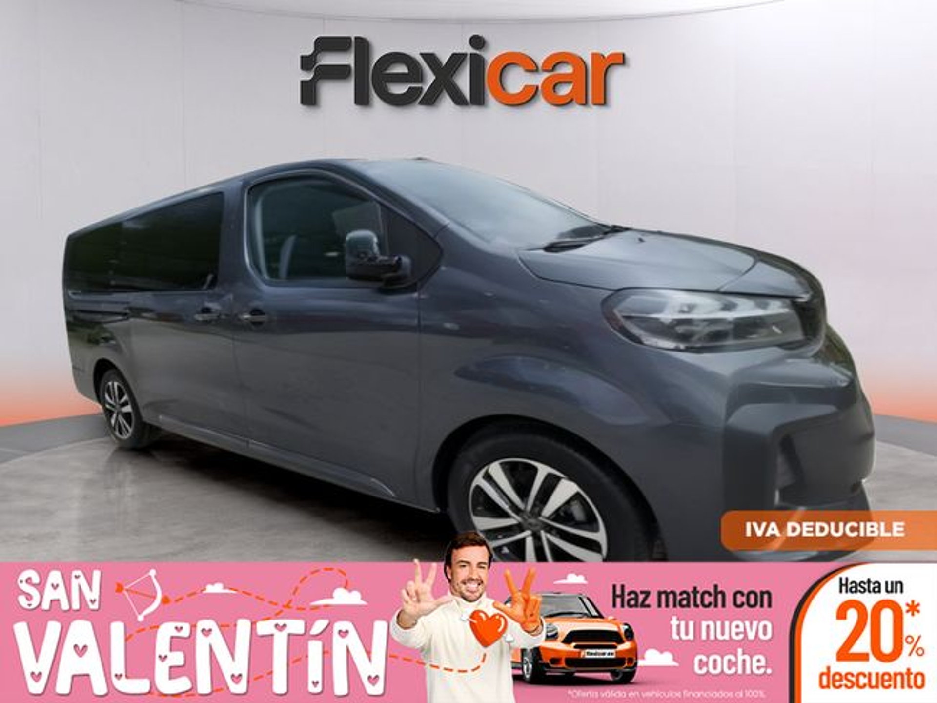 Imagen de PEUGEOT Traveller