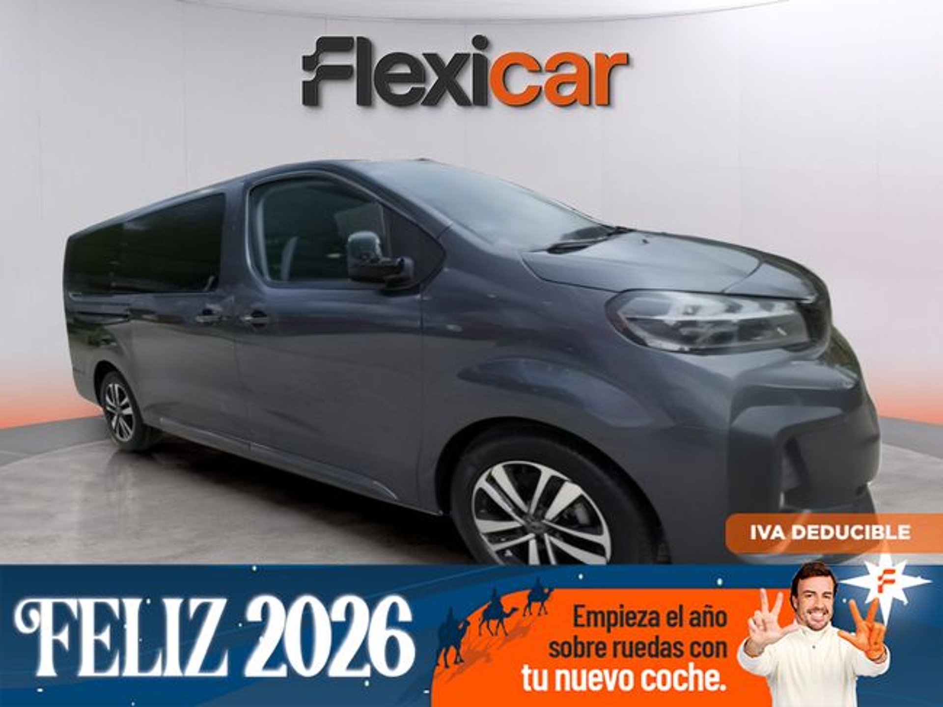 Imagen de PEUGEOT Traveller