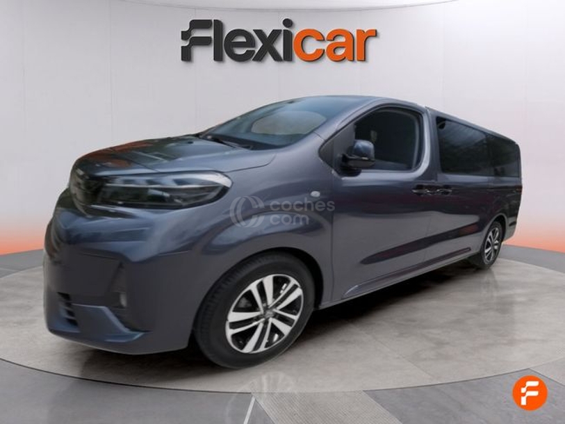 Foto del PEUGEOT Traveller 2.0 BlueHDI S&S Business Long EAT8 180