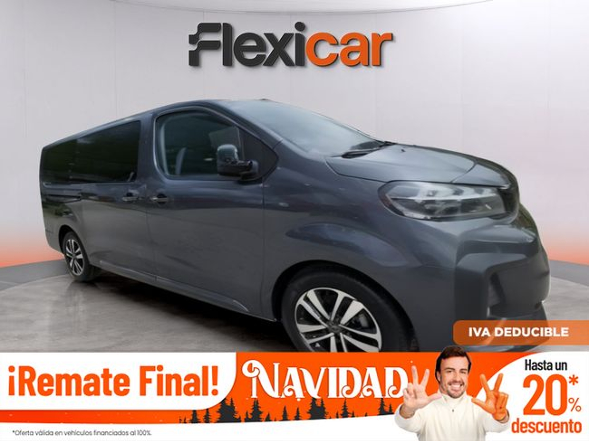 Imagen de PEUGEOT Traveller