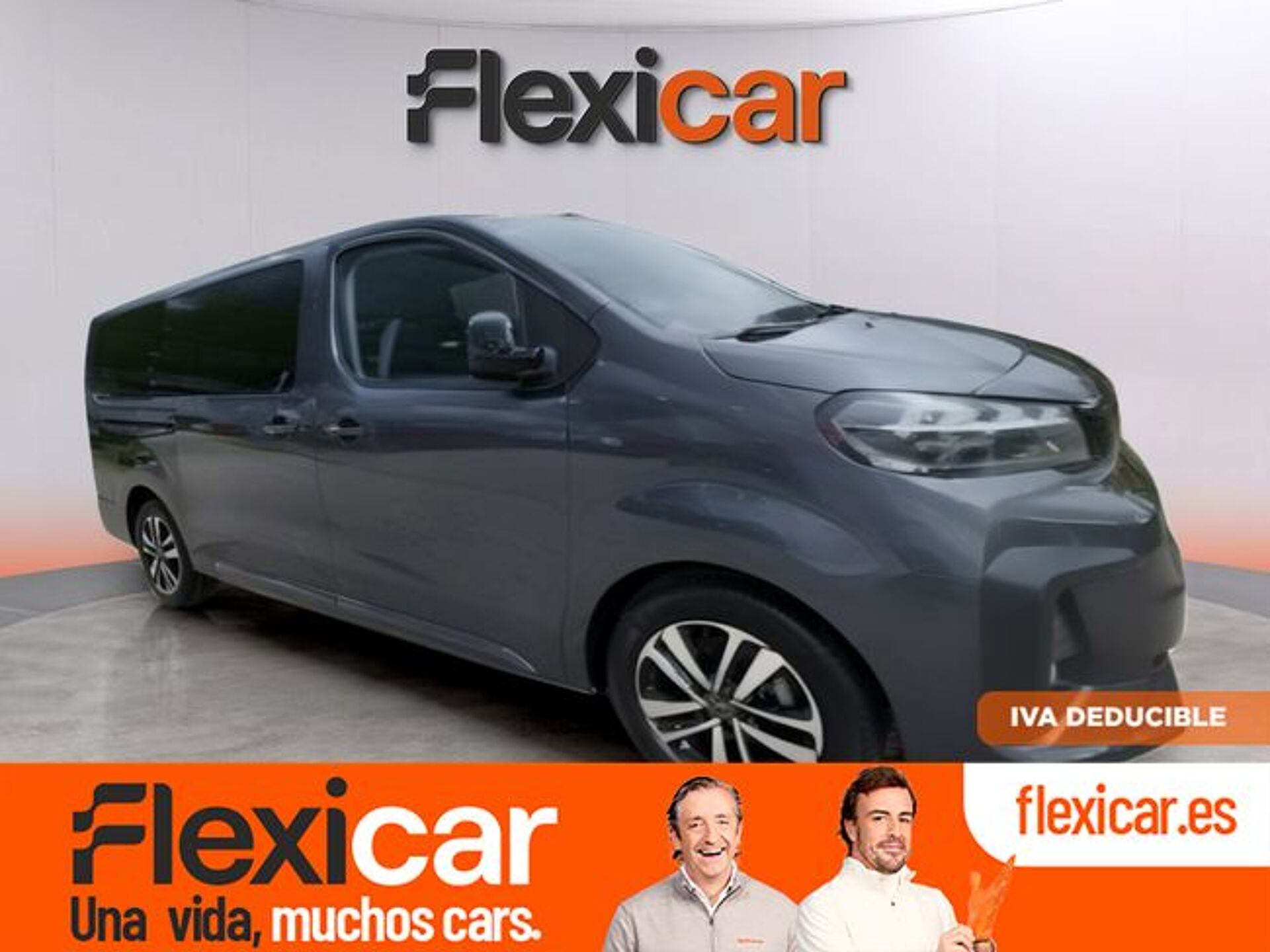 Imagen 1 de PEUGEOT Traveller