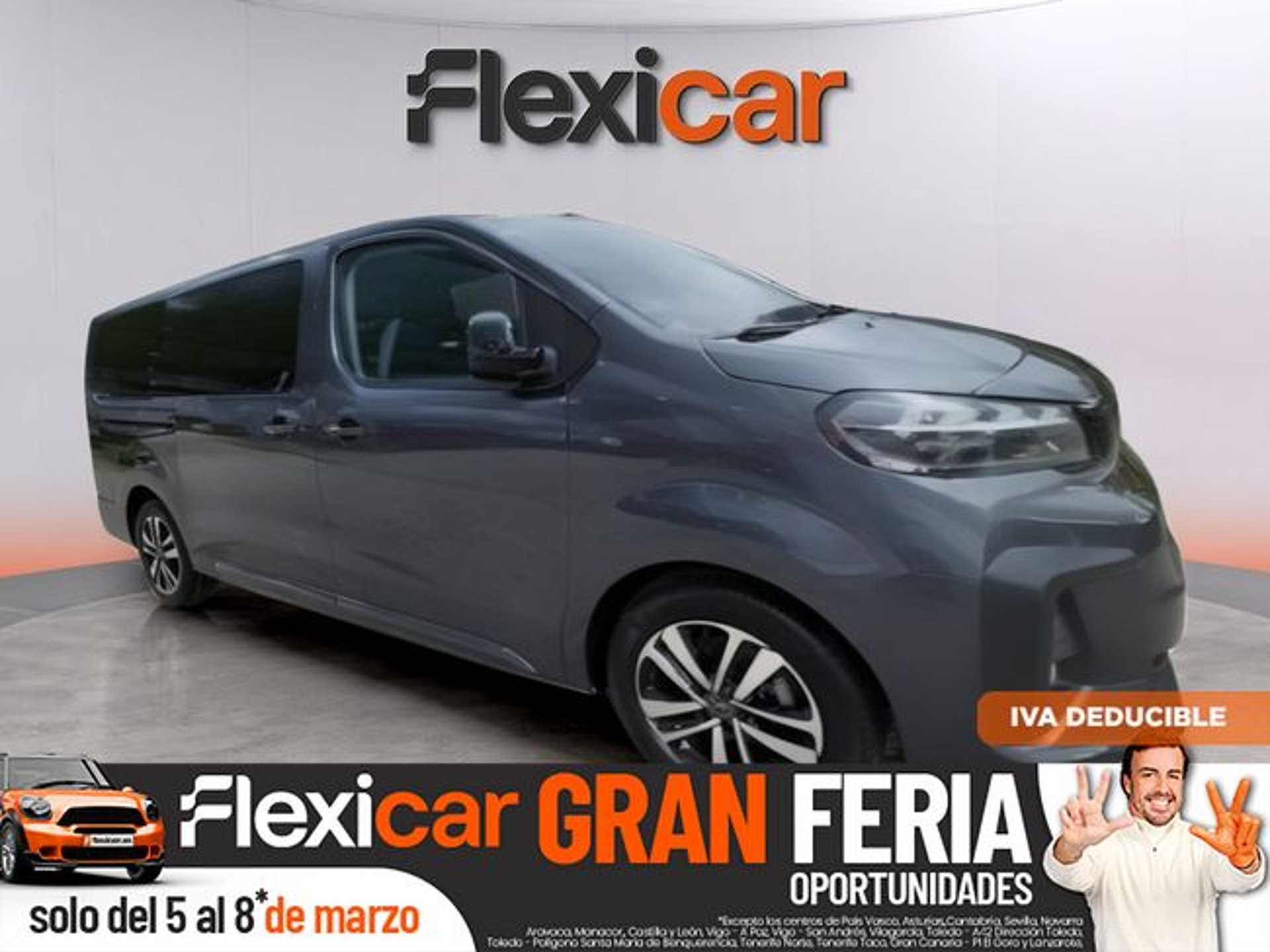 Imagen de PEUGEOT Traveller