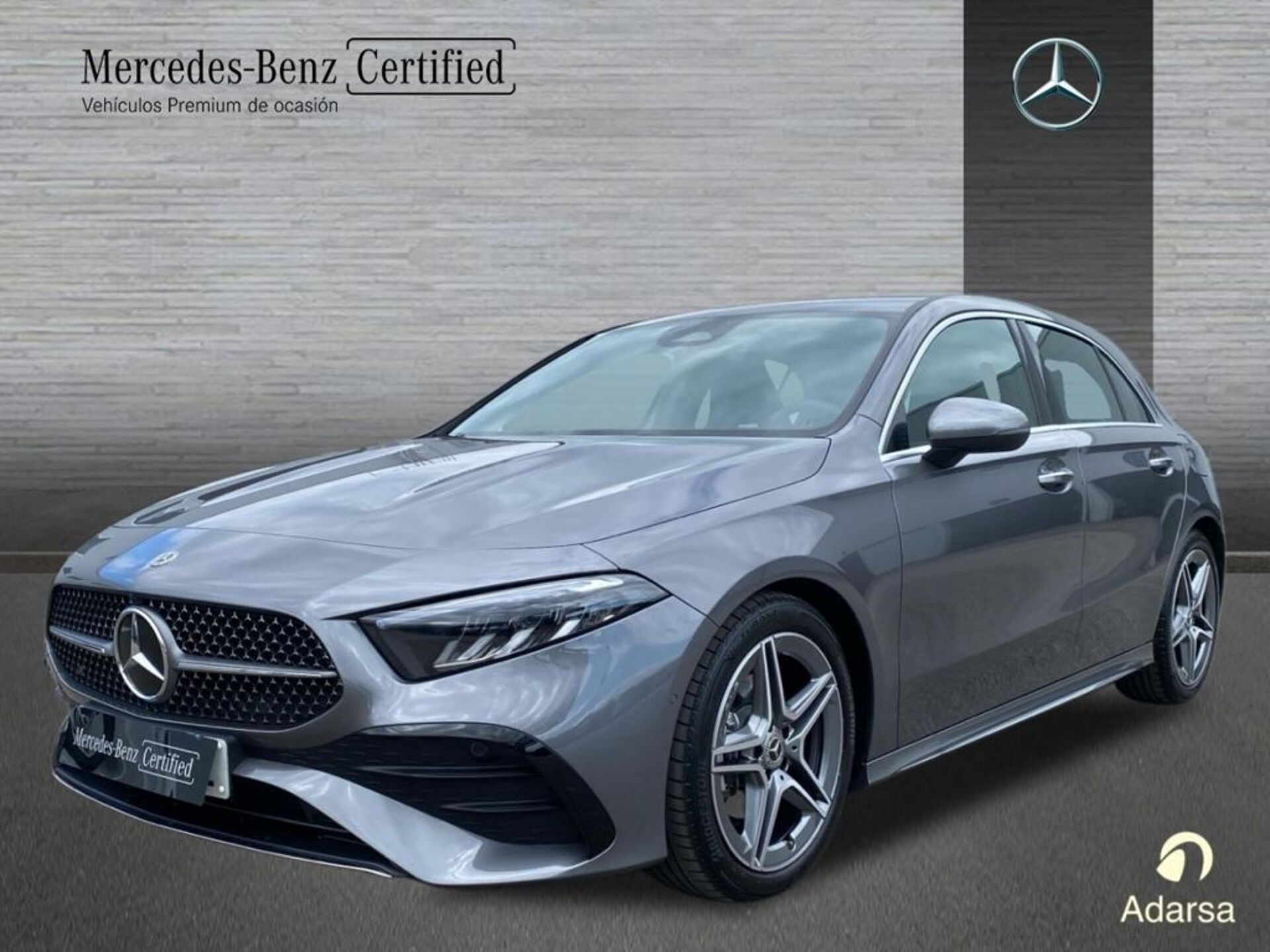 Imagen de MERCEDES Clase A