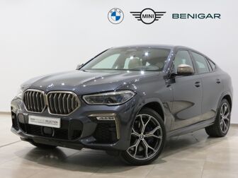 Imagen de BMW X6 M50dA