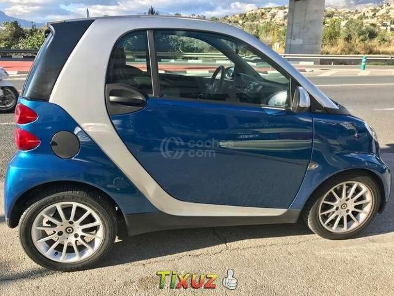 Foto del SMART Fortwo Cabrio 62 Passion Aut.