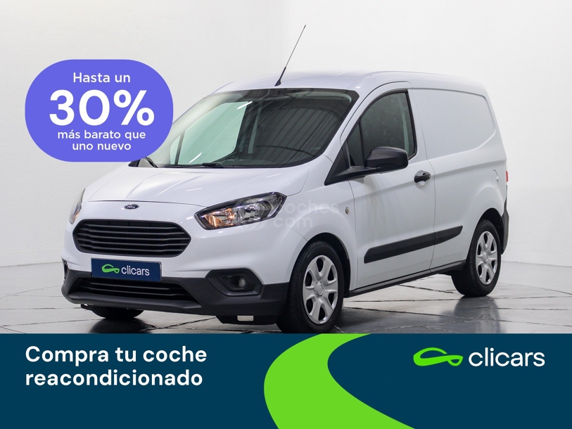 Foto del FORD Transit Courier Van 1.5TDCi Trend 75