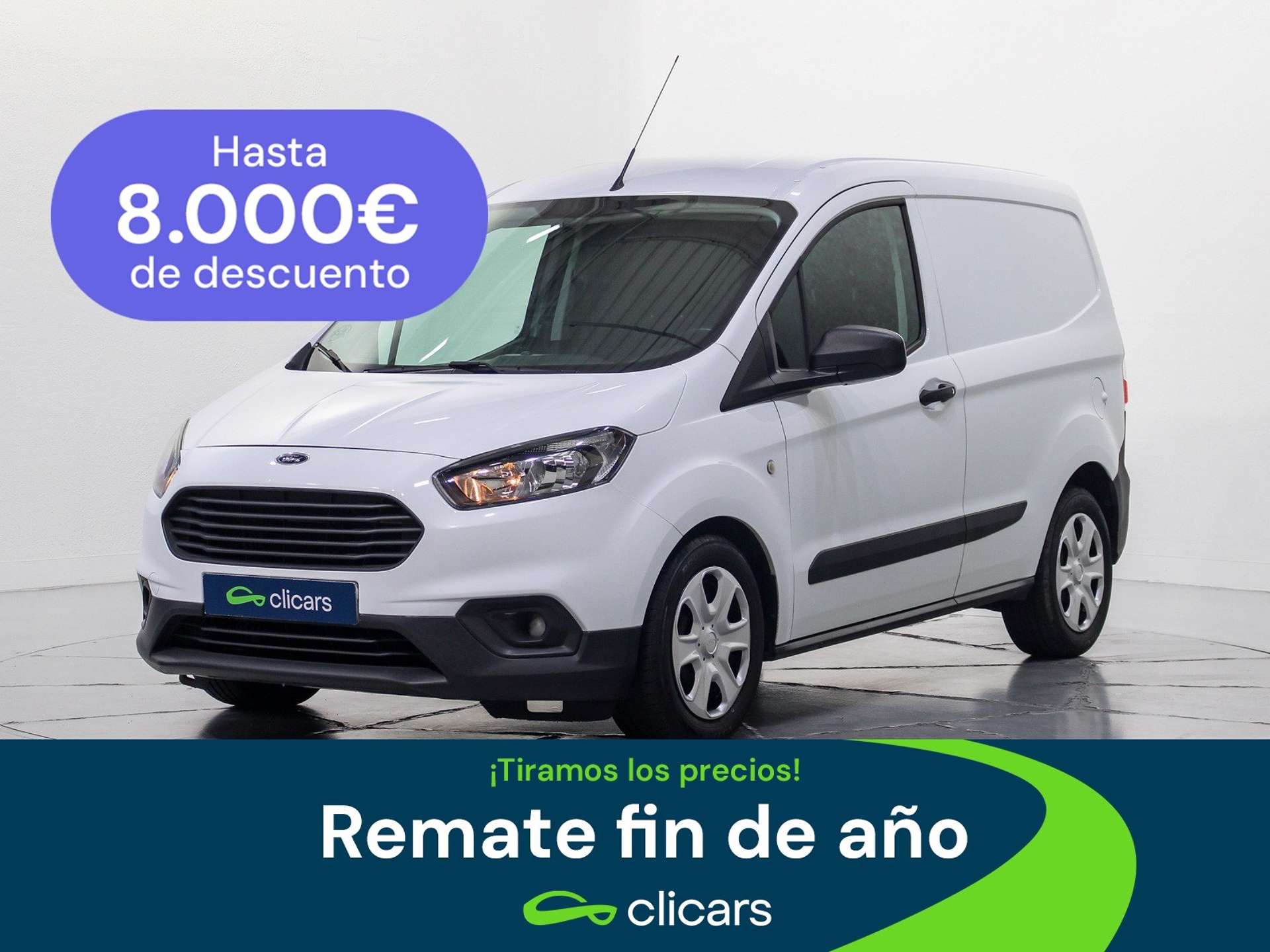 Imagen de FORD Transit Courier