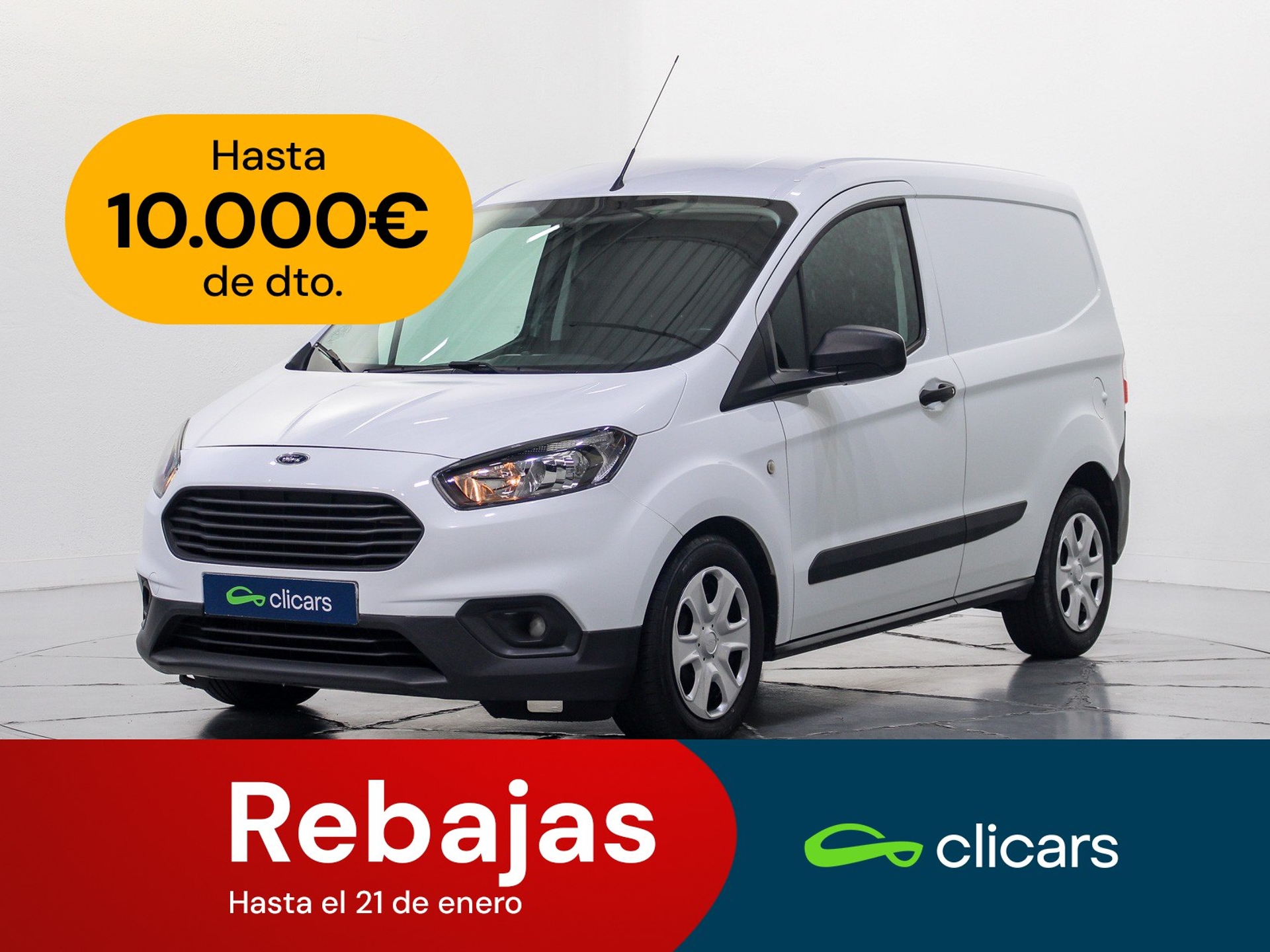 Imagen de FORD Transit Courier