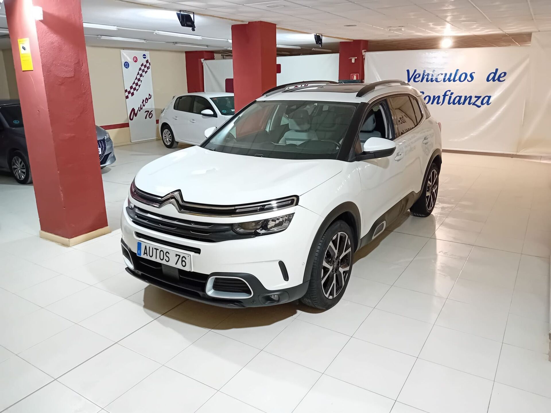 Imagen de CITROEN C5 Aircross
