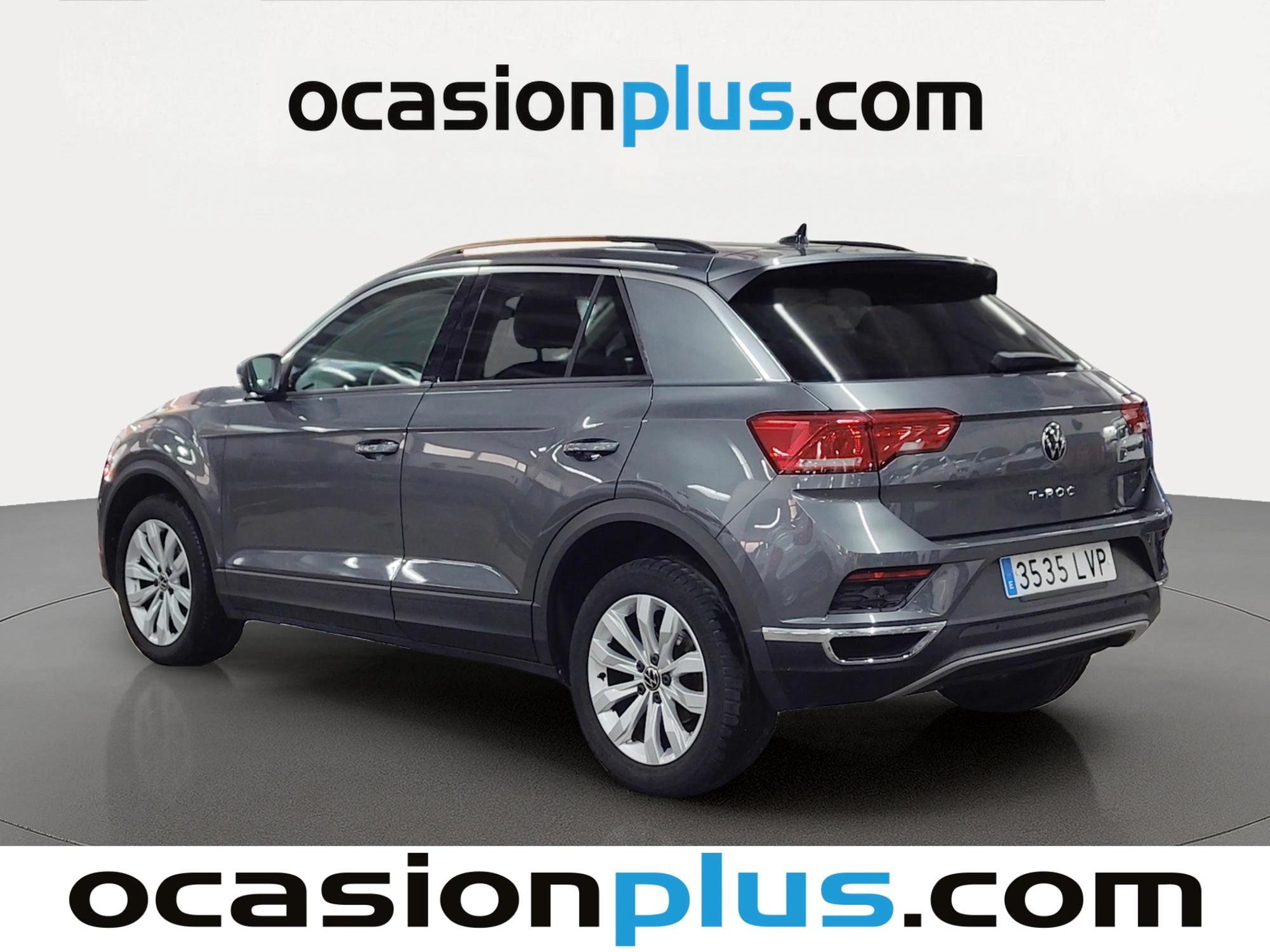Foto del VOLKSWAGEN T-Roc 2.0TDI Advance Style DSG7