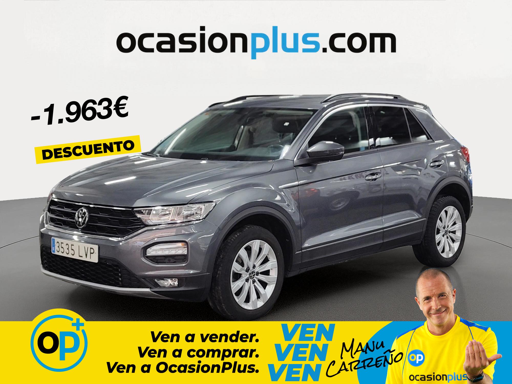 Foto del VOLKSWAGEN T-Roc 2.0TDI Advance Style DSG7