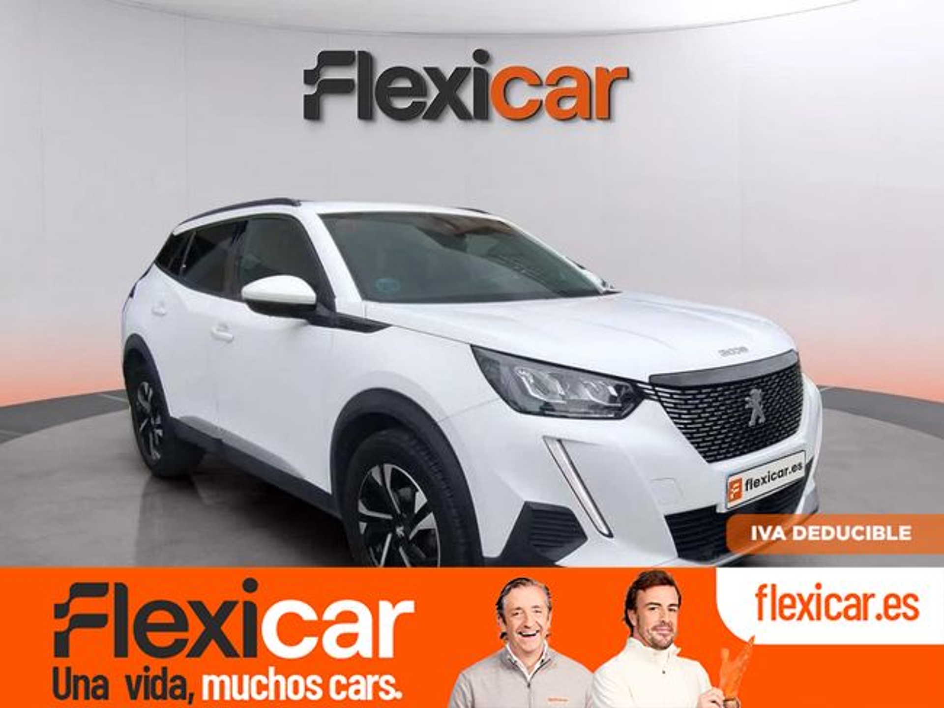 Imagen de PEUGEOT 2008