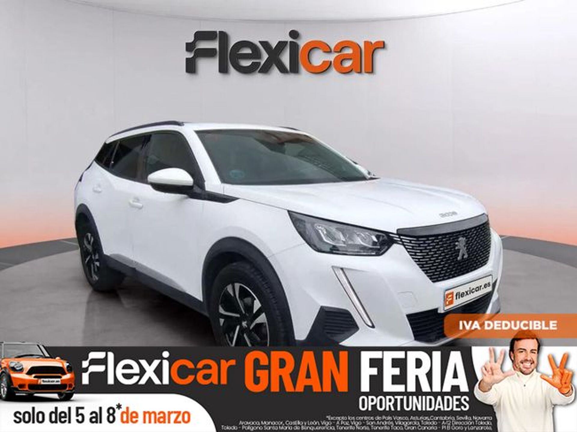 Imagen 1 de PEUGEOT 2008