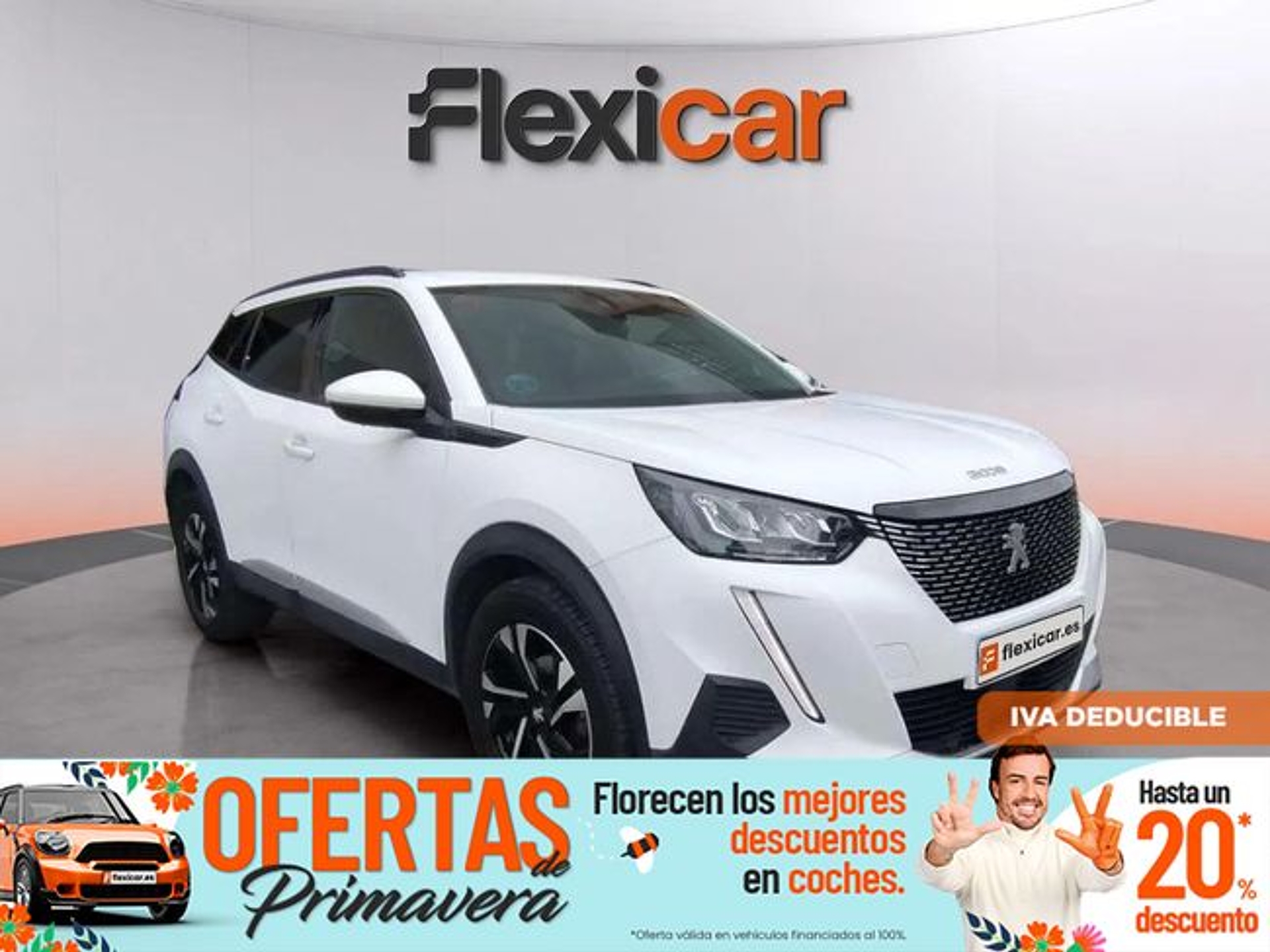 Imagen de PEUGEOT 2008