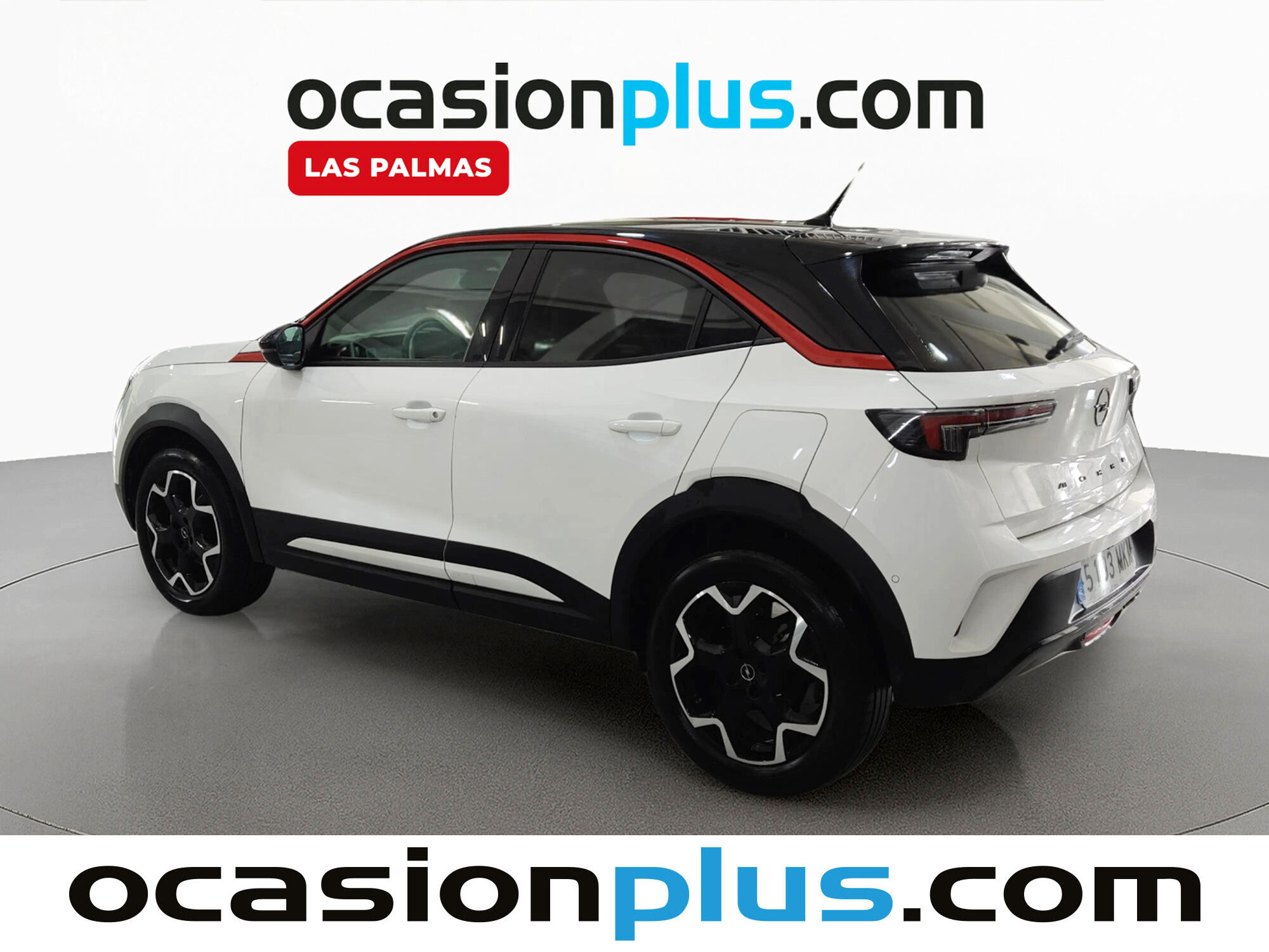 Foto del OPEL Mokka 1.2T S&S GS 136