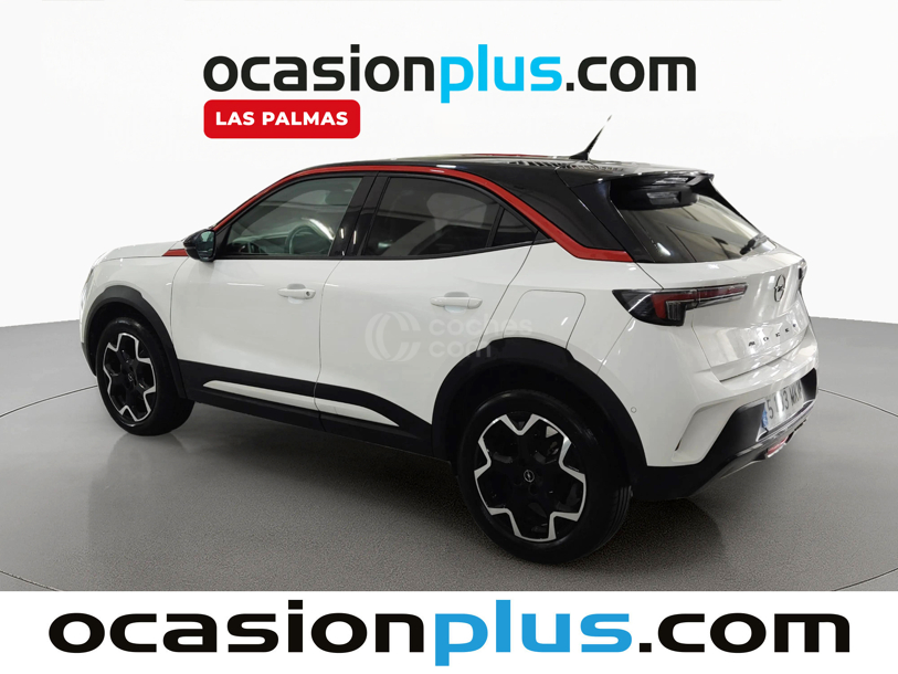 Foto del OPEL Mokka 1.2T S&S GS 136