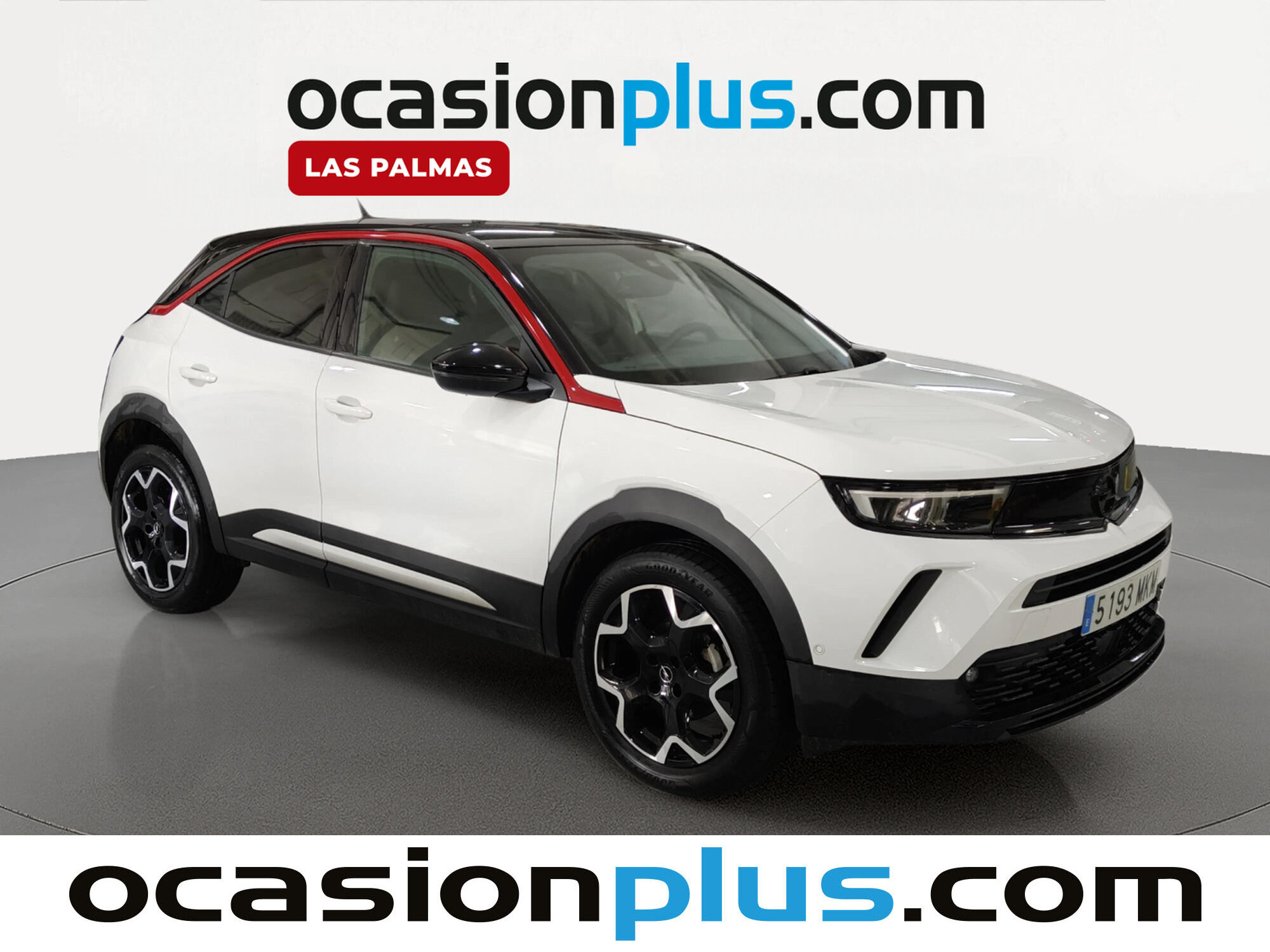 Foto del OPEL Mokka 1.2T S&S GS 136