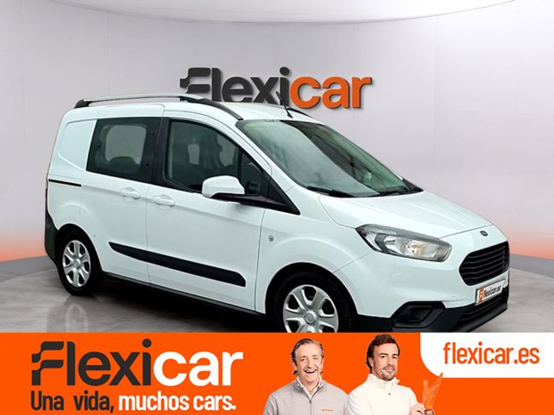 Imagen de FORD Tourneo Courier