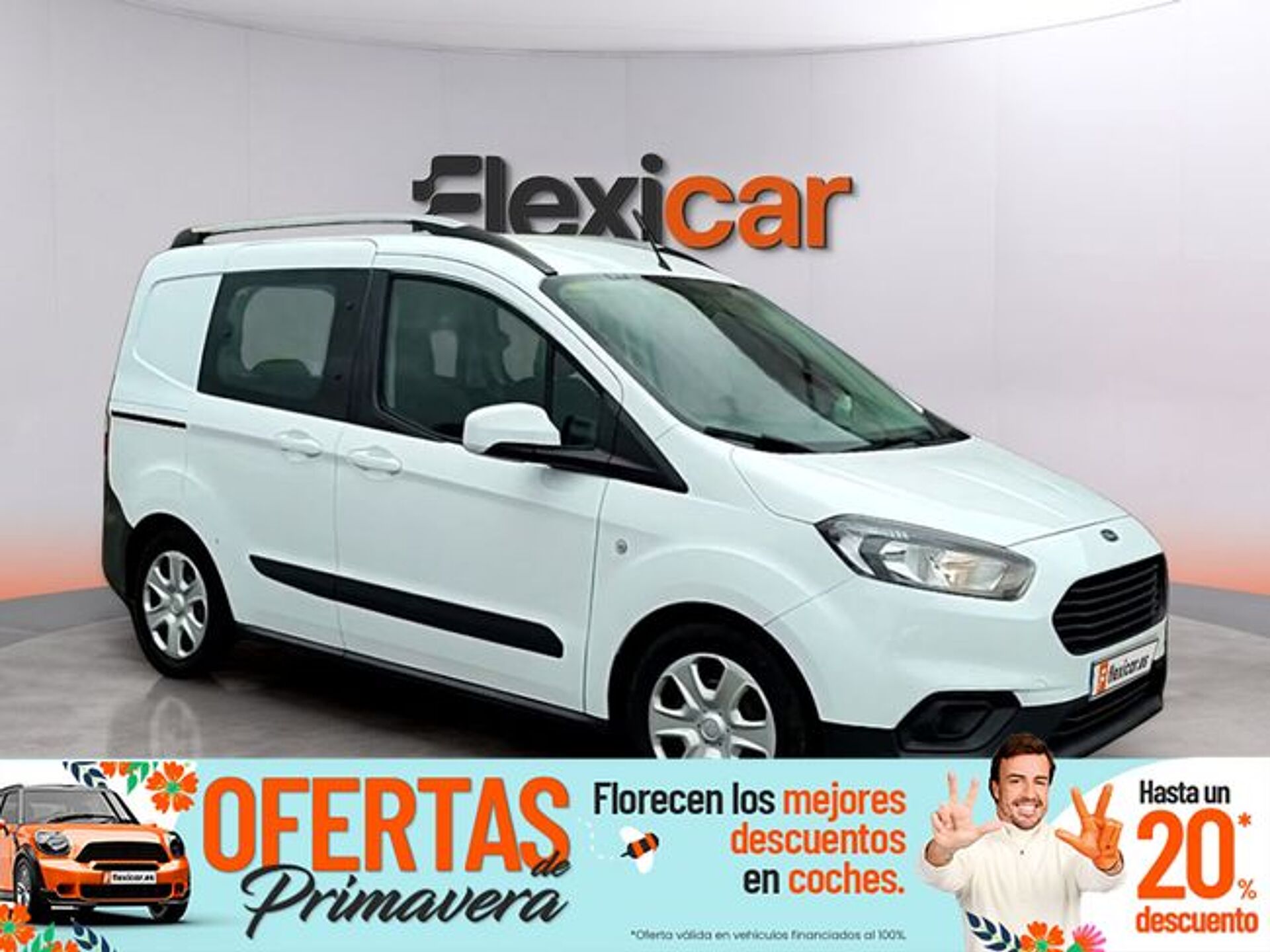 Imagen 1 de FORD Tourneo Courier