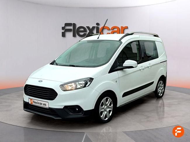 Foto del FORD Tourneo Courier 1.5TDCi Trend 100
