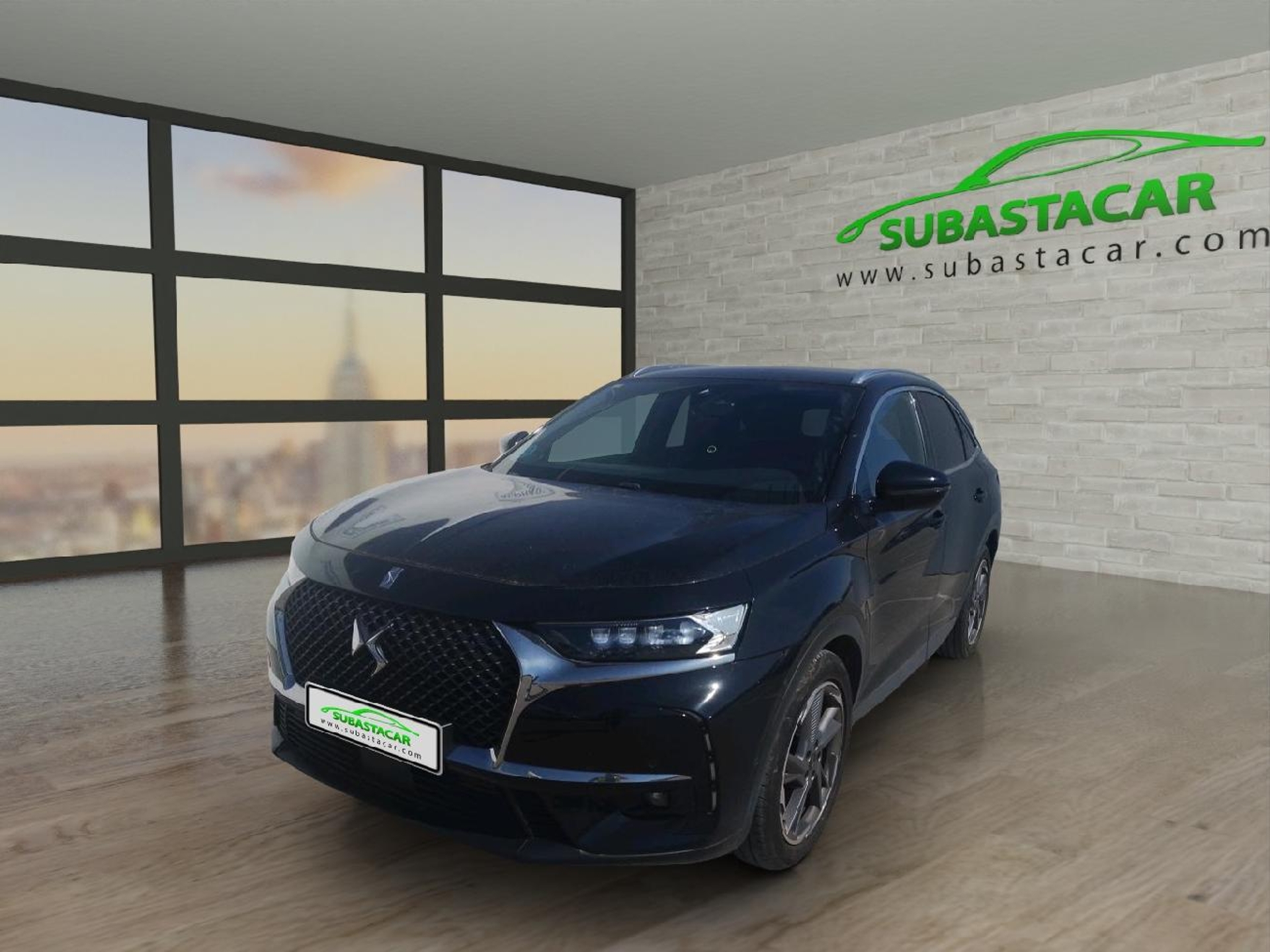 Imagen de DS DS 7 Crossback