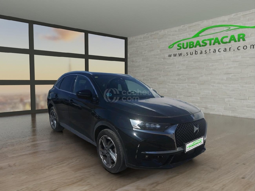Foto del DS DS 7 Crossback 1.5BlueHDi So Chic Aut.