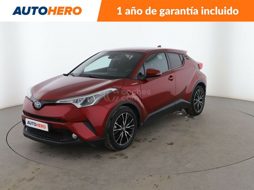 Foto del TOYOTA C-HR 125H Advance