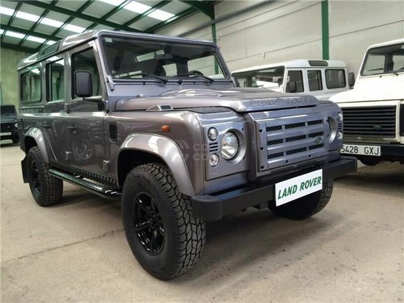 Foto del LAND ROVER Defender 110 SW E