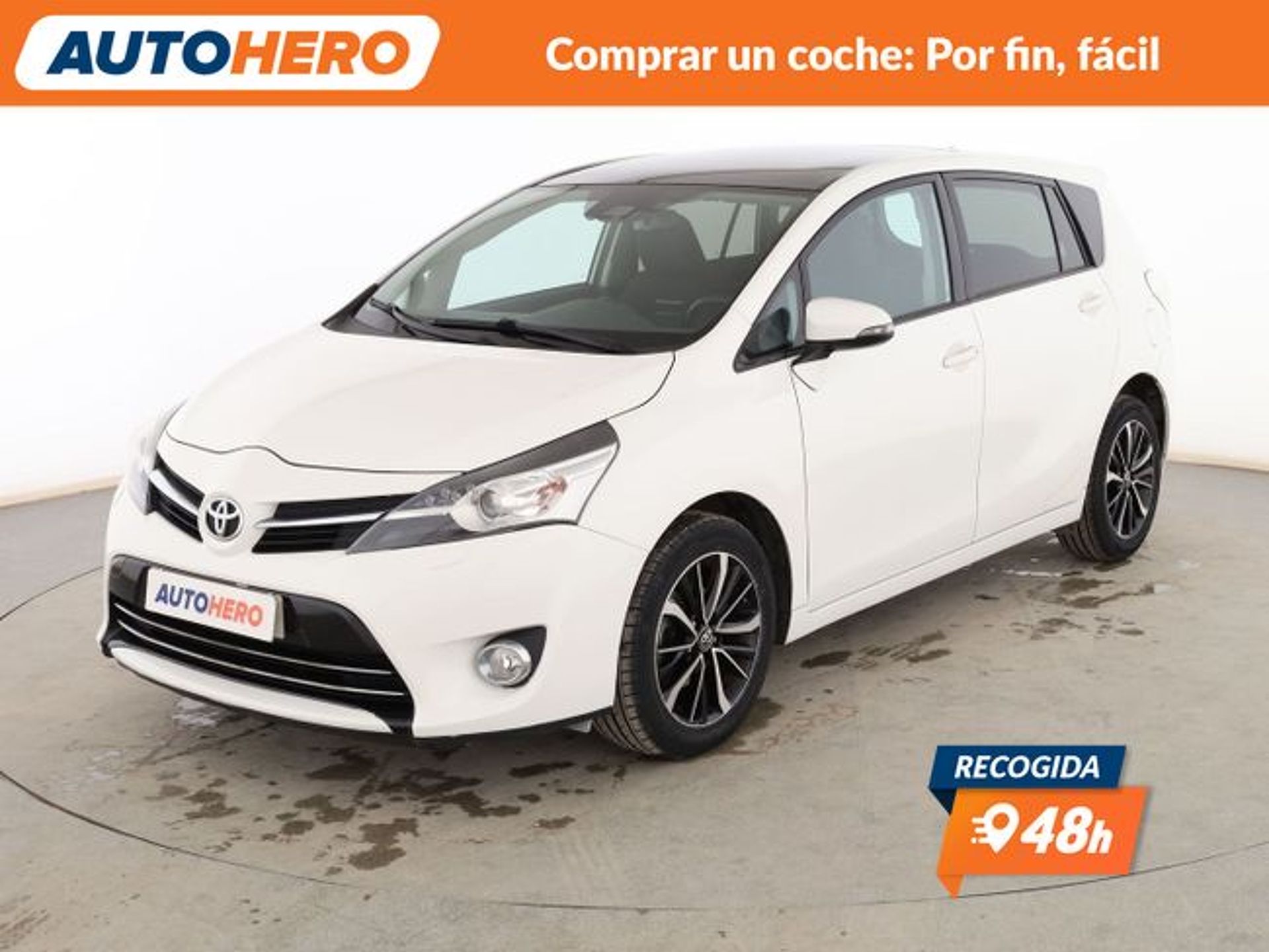 Imagen de TOYOTA Verso