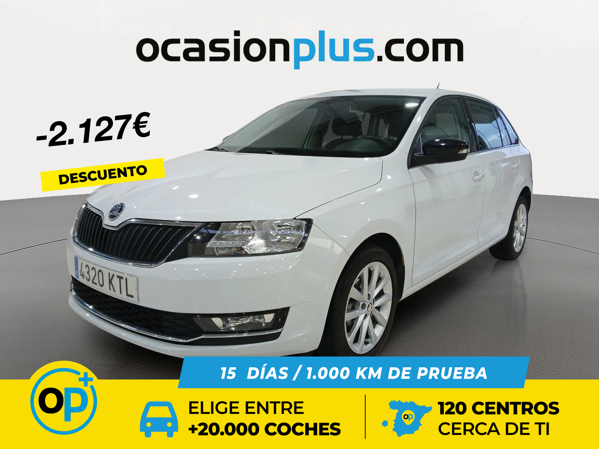 Imagen de SKODA Spaceback