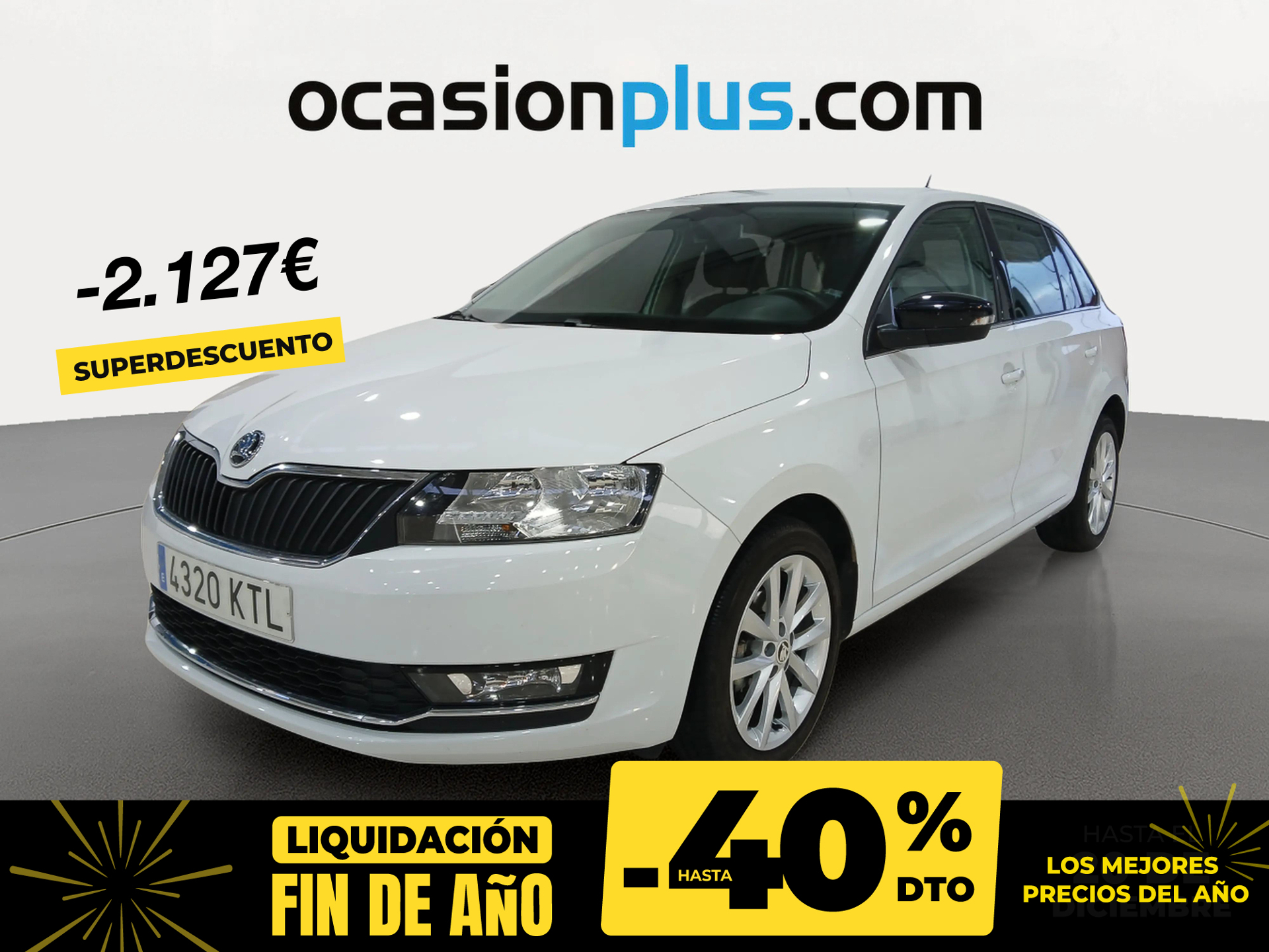 Imagen de SKODA Spaceback